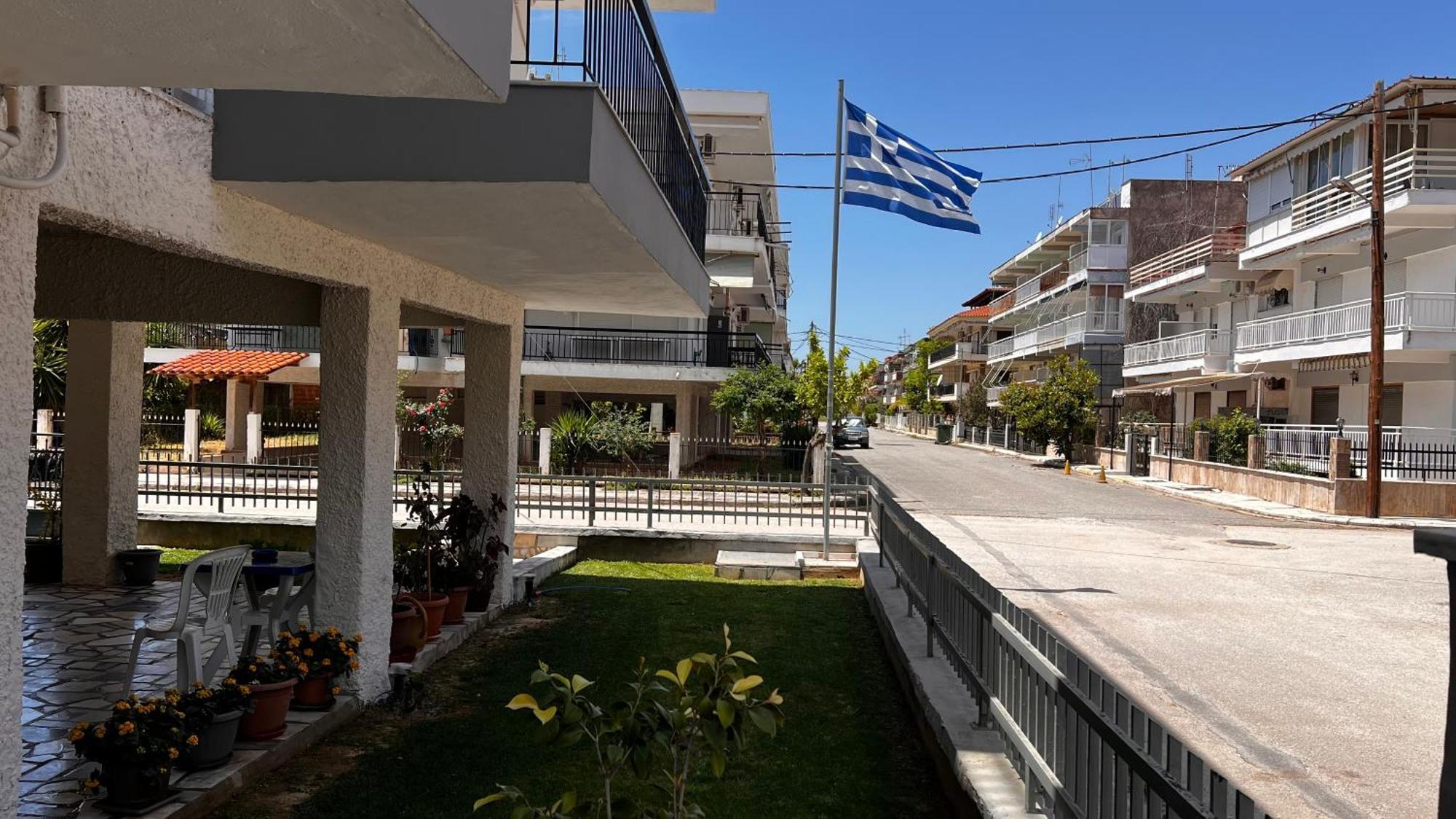 פראליה דיוניסיו Villa California מראה חיצוני תמונה