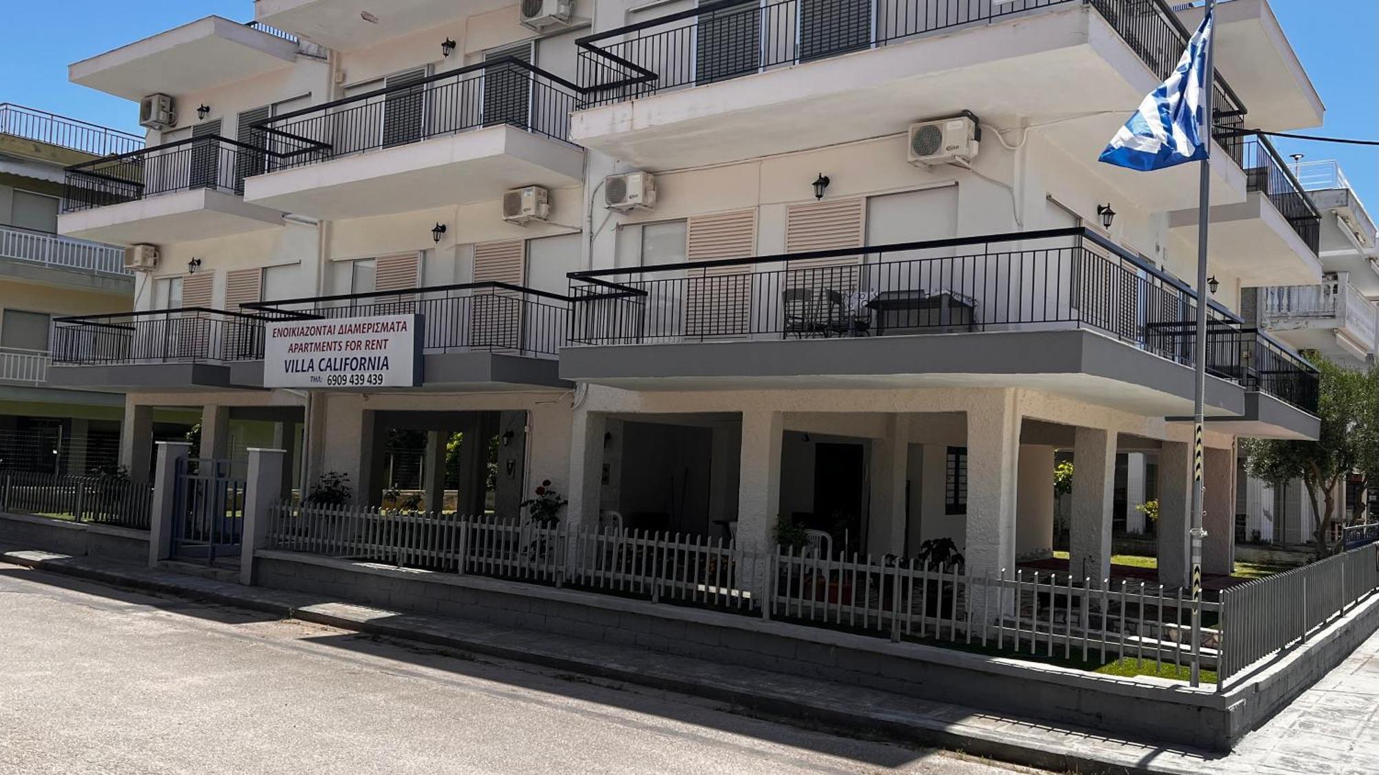 פראליה דיוניסיו Villa California מראה חיצוני תמונה